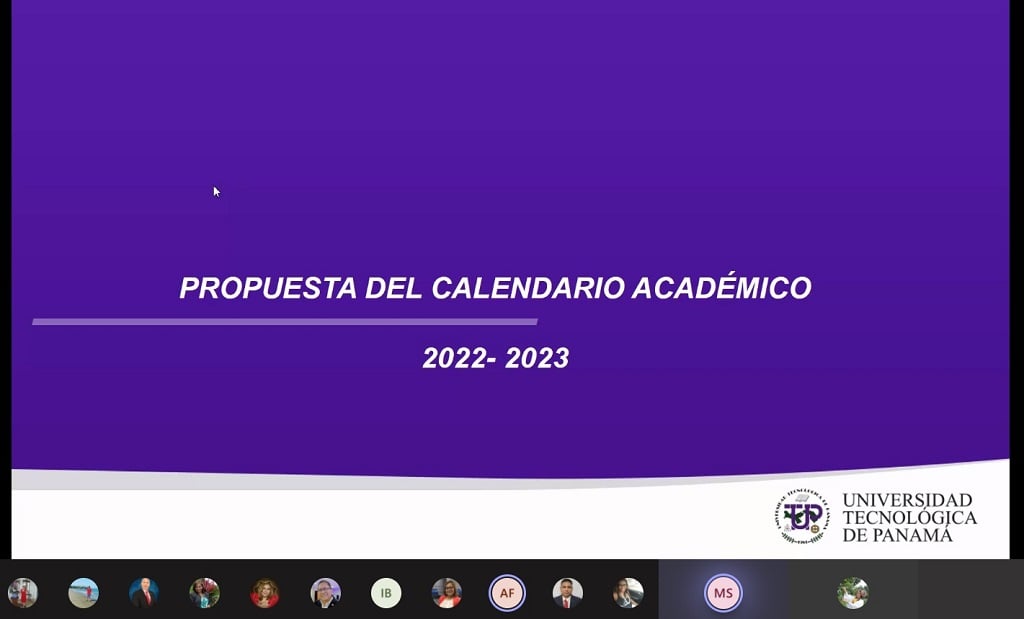 Se Re Ne Consejo Acad Mico De La Utp Universidad Tecnol Gica De Panam