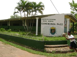 Centro de Educación Básica General Gumercinda Páez