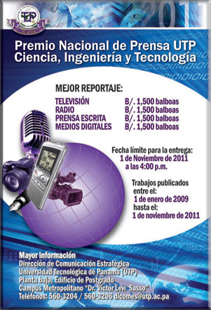 IV Congreso Nacional de Ingeniería, Ciencias y Tecnología