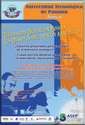  Televisión Digital en Panamá