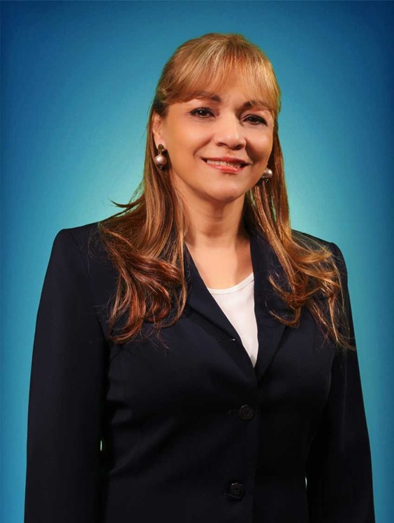 Lic. Vielka Valenzuela - Directora de Extensión Universidad Tecnológica de Panamá
