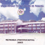 Memoria Institucional 2003