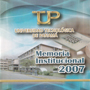 Memoria Institucional 2007