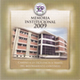 Memoria Institucional 2009