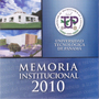Memoria Institucional 2010