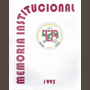 Memoria Institucional 1995