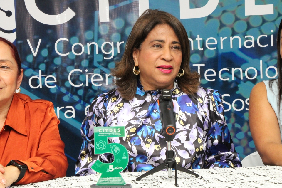 UTP Chiriquí presenta el V Congreso Internacional CITDES 2026