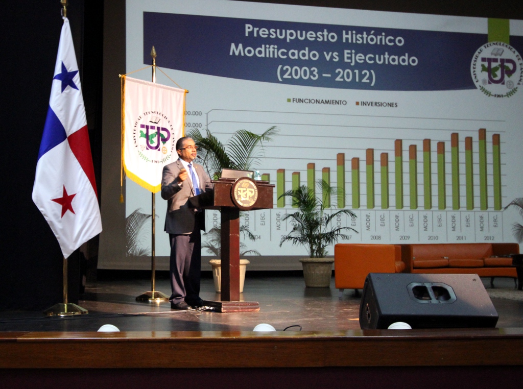 Primera Asamblea General De Estudiantes Universidad Tecnológica De Panamá