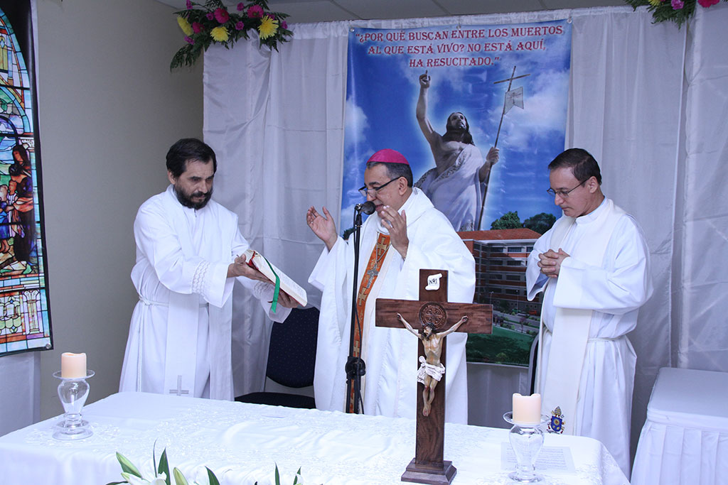 UTP crea herramienta tecnológica al servicio de la Iglesia Católica |  Universidad Tecnológica de Panamá