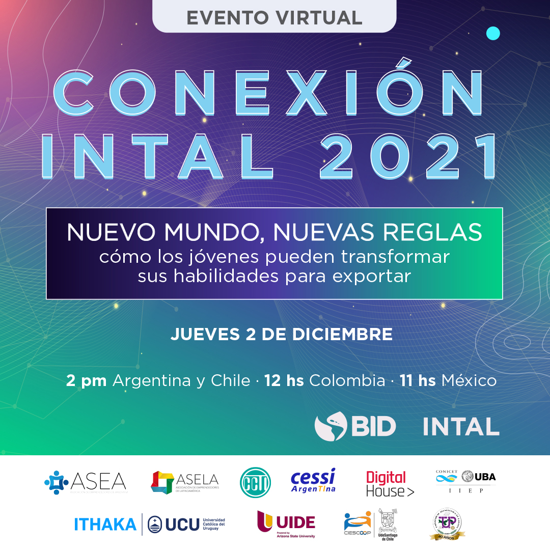 CONEXIÓN INTAL 2021