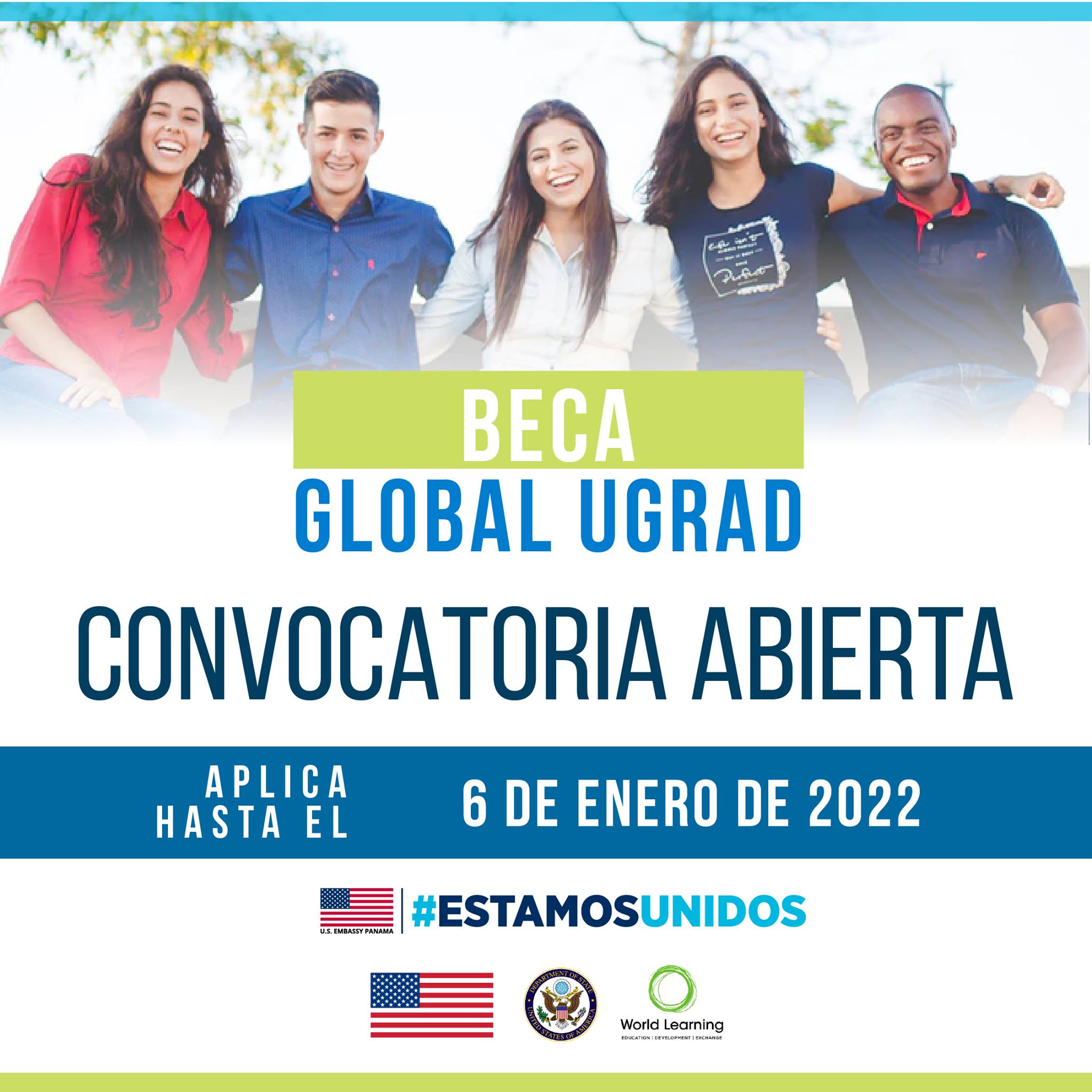 Convocatoria Global UGRAD 2022