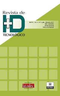 Revista de I+D Tecnológico