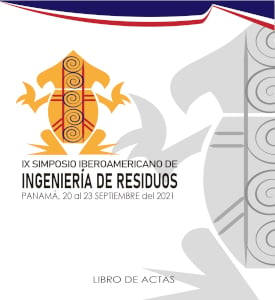 IX Simposio Iberoamericano de Ingeniería de Residuos
