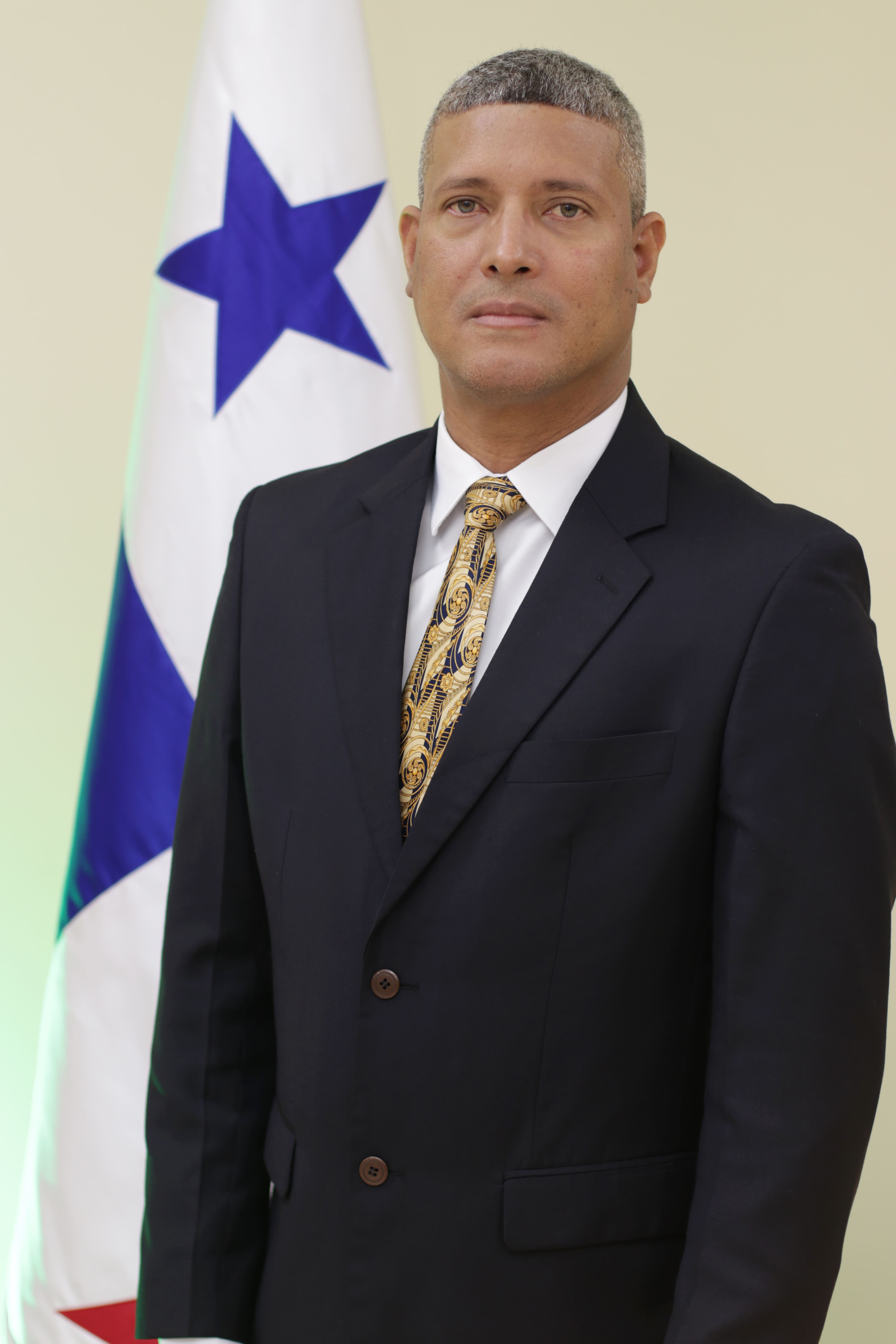 Mgtr. Ricardo Benitez