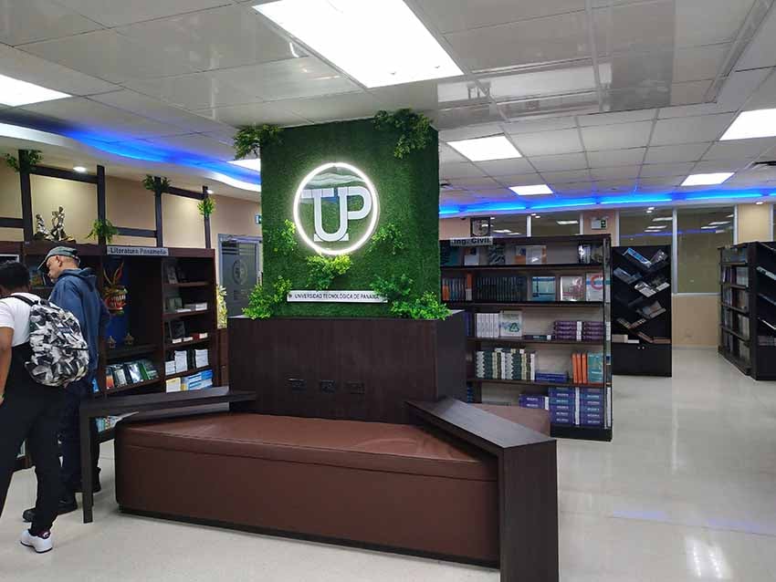 LIBRERIA UTP