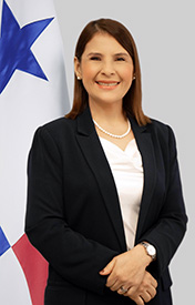 Mgtr. Enelda Lineth Lezcano M. Directora Nacional de Servicio Social Universitario