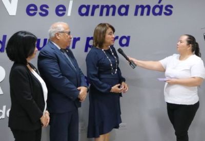 Entrevista a autoridades de la UTP
