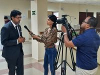 Entrevista a personalidad