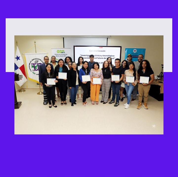 Clausura de la Cátedra CEVAXIN - I versión