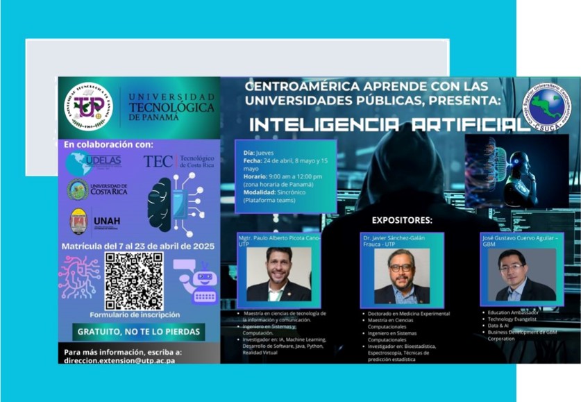 Curso de inteligencia artificial CAUP