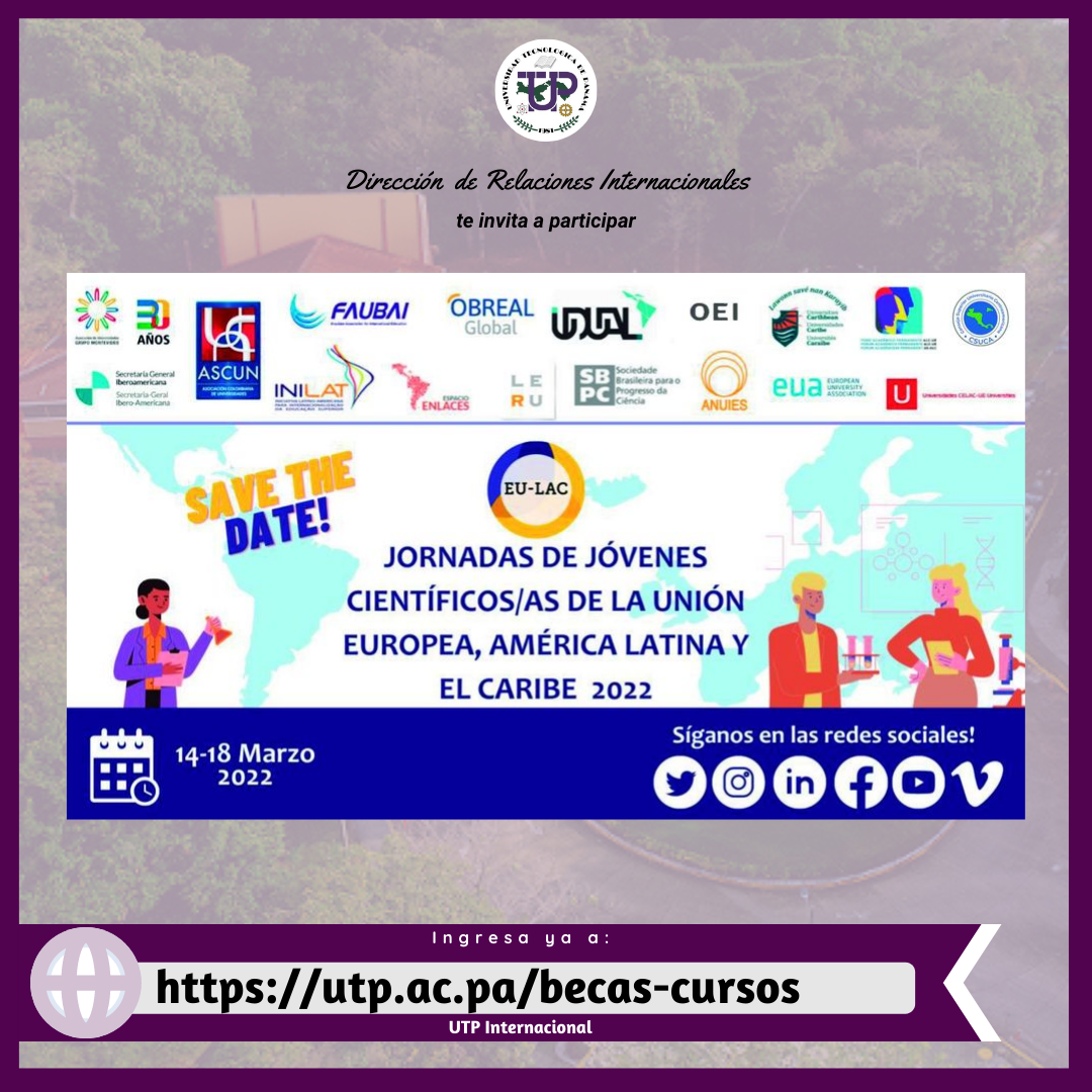 Convocatoria - Jornada Jovenes Cientificos CSUCA