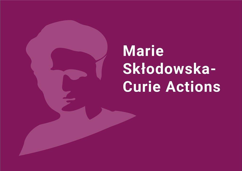 Logo de las Acciones Marie Sklodowska-Curie Actions 
