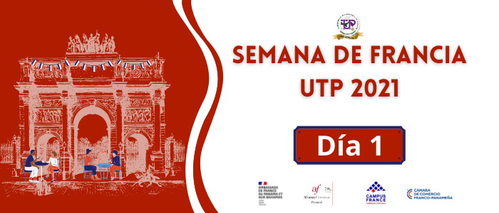 Semana de Francia - Dia 1