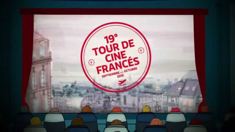 El Tour de Cine Francés