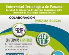 Conferencia Internacional con Universidades Suecas