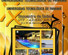 X Encuentro de Sedes UTP