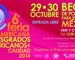 Sexta Feria Mesoamericana de Postgrados Mexicanos de calidad
