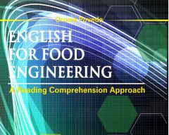 Presentación del libro English for Food Engineering-A Reading Comprehension Appr