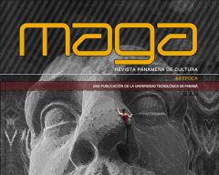 Presentación de la revista cultural MAGA en su versión No. 78