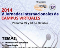 Jornadas Internacionales de Campus Virtuales