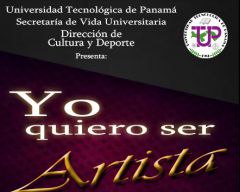 Obra de teatro: Yo quiero ser artista