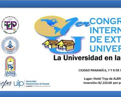 I Congreso Internacional de Extensión Universitaria - 2015
