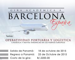 Gira Académica a Barcelona