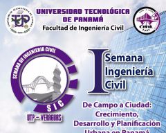 Primera Semana de Ingeniería Civil- Centro Regional de Veraguas