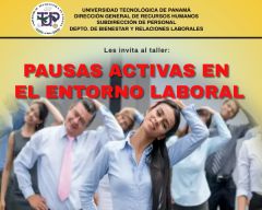 Taller de Pausas Activas en el Entorno Laboral