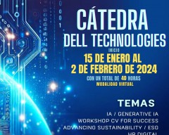 Cátedra Dell Technologies 2023