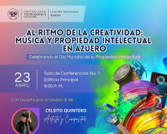 Al Ritmo de la Creatividad: Música y Propiedad Intelectual en Azuero