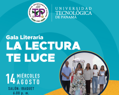 Universidad Tecnológica de Panamá - UTP, Editorial Tecnológica, Feria Internacional del Libro de Panamá, ATLAPA, 2024