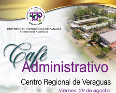 Café Administrativo: Centro Regional de Veraguas