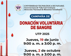 Campaña de Donación de Sangre 