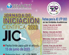 Final de la Jornada de Iniciación Científica - Veraguas