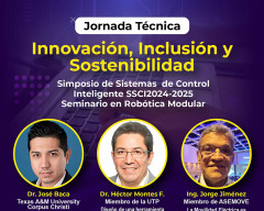 Jornada Técnica: Innovación, Inclusión y Sostenibilidad