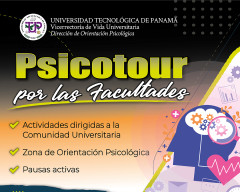Psicotour por las Facultades
