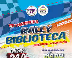 Rally de la Biblioteca