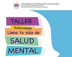 Taller,  Autocuidado, Vida, Salud Mental