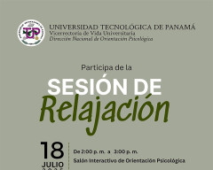 Sesión de Relajación